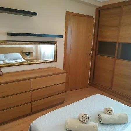 Appartement A Pie De Playa Sobradelo (Pontevedra)