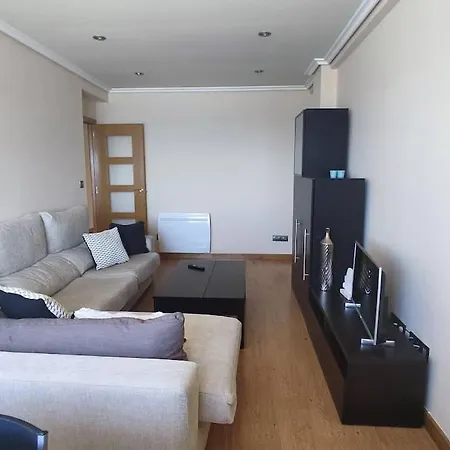 A Pie De Playa Apartament Sobradelo (Pontevedra)